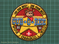 2010 Owasco Cub-o-ree